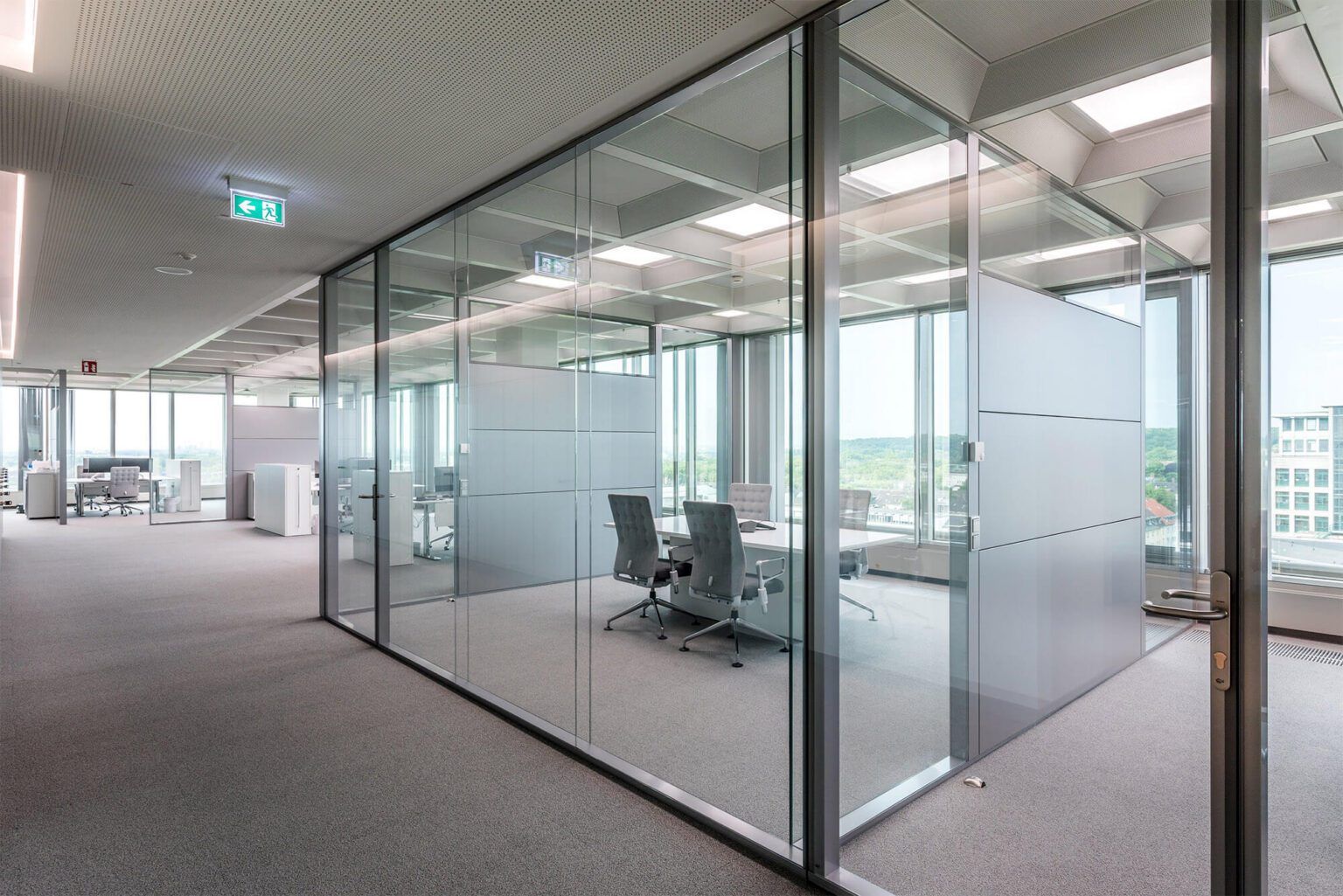 Planung und Zeichnung — technische Planung durch BB Office